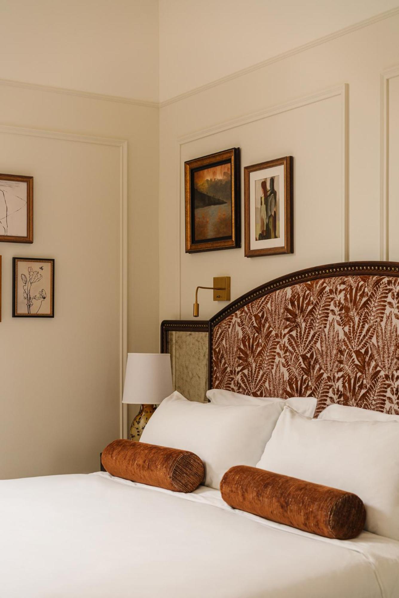 Hotel Fleur De Ville Брюссель Экстерьер фото